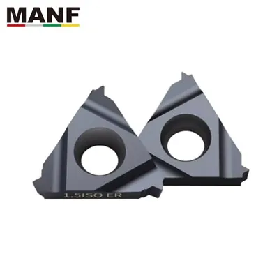 Inserts de filetage internes 22IR 22ER