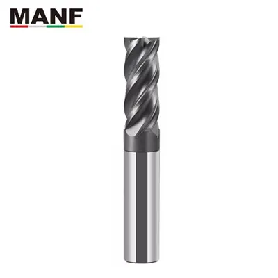 Fraise en acier au tungstène HRC60