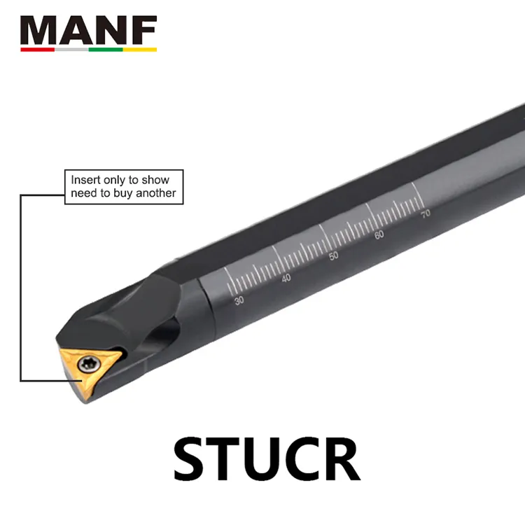 STUCR STUCL 95 Degrees Internal Turning Tool